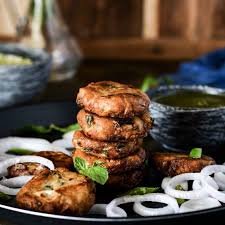 Chapli Or Shaami Kabab