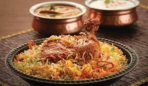 Hyderabadi Biryani