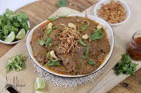 Special Haleem