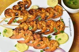 Tiger Prawns